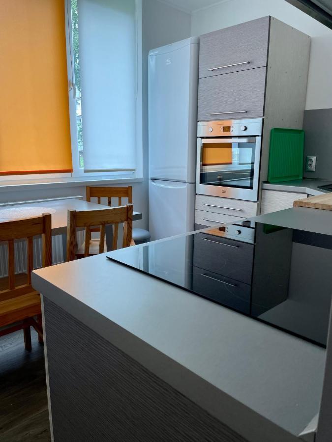 Apartman Vs Frantiskovy Lazne Ngoại thất bức ảnh