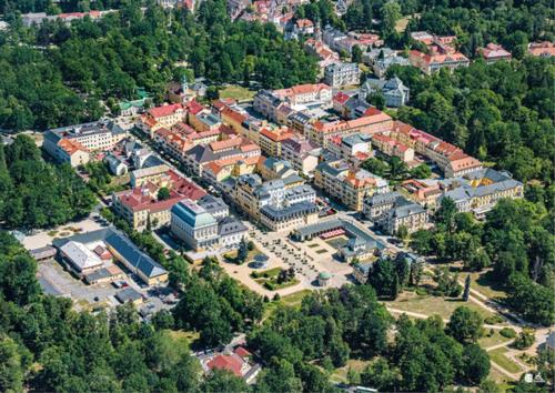 Apartman Vs Frantiskovy Lazne Ngoại thất bức ảnh
